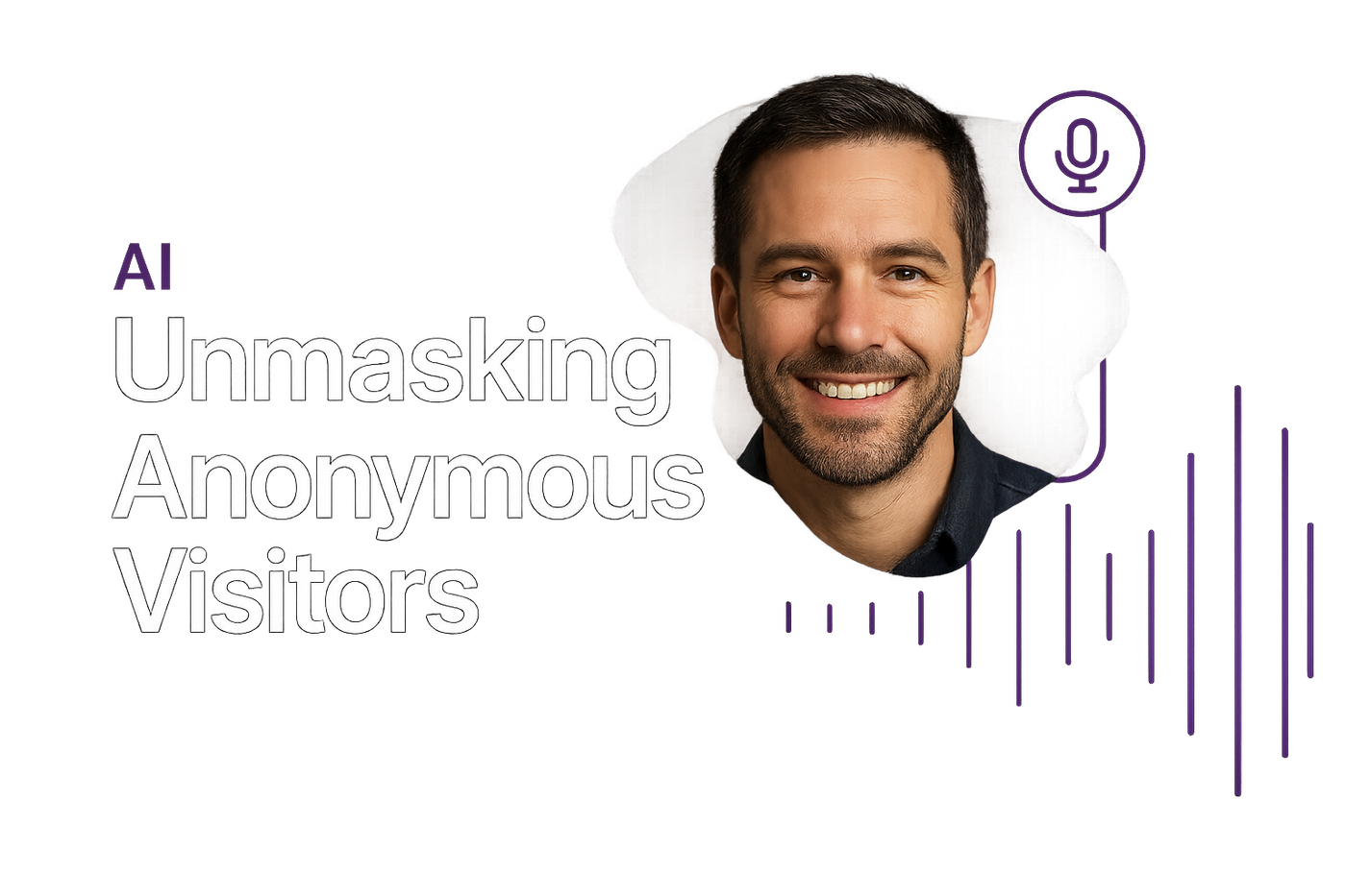 Unmasking Anonymous Visitors