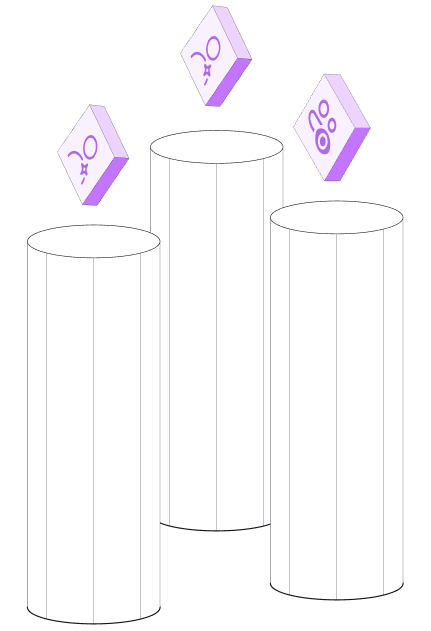 Qualified meetings illustration